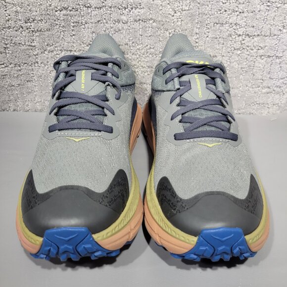 Hoka One One Challenger 7 GTX Men's Size US 8D Asteroid Maple Athletic Sneakers - Picture 2 of 13